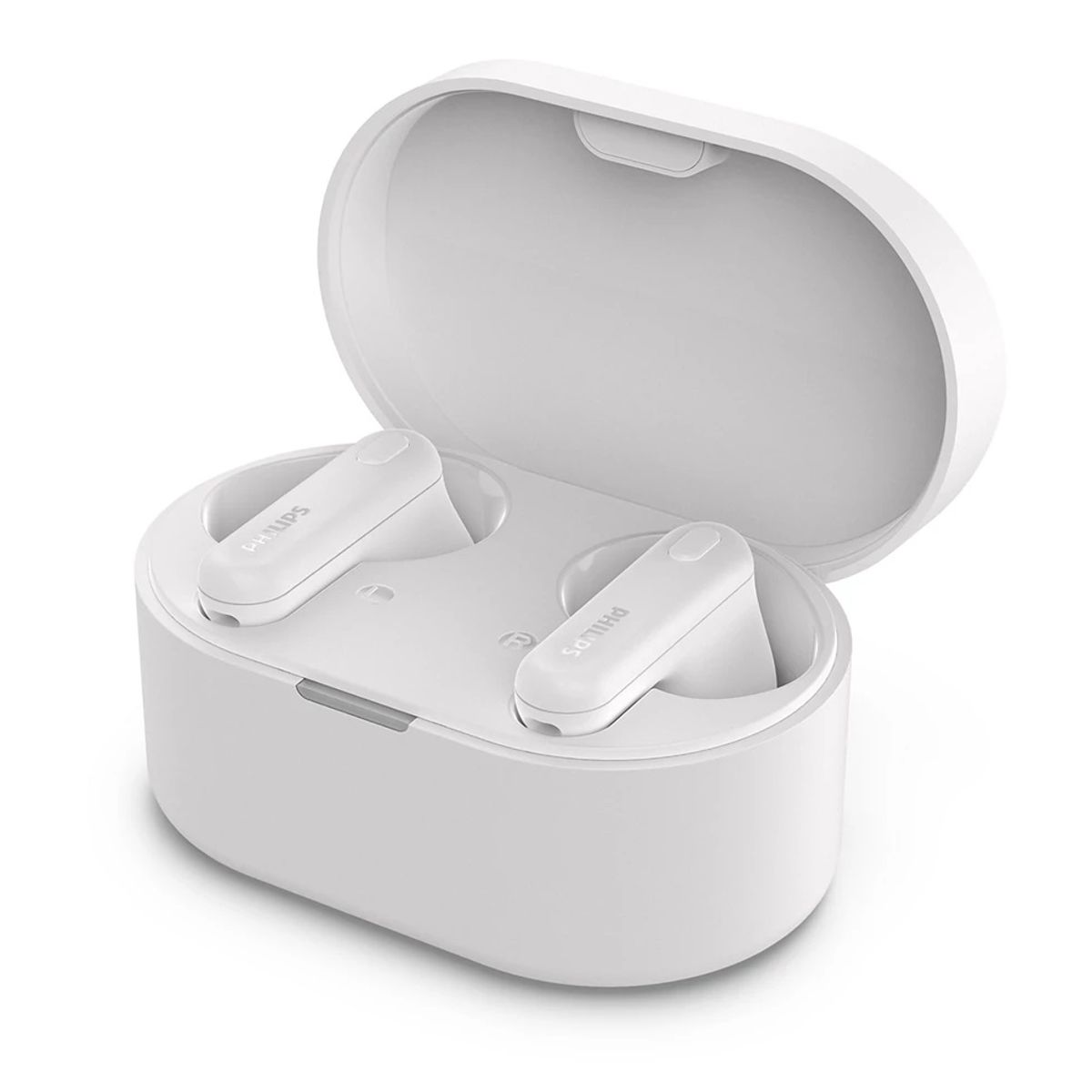 PHILIPS - Audifono Philips TAT1108 TWS True Wireless Blanco