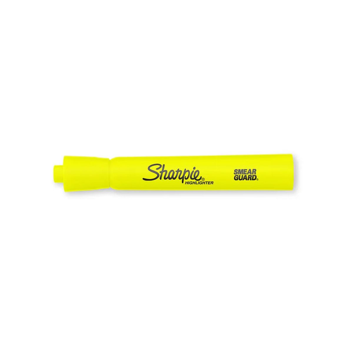 SHARPIE - Destacador Sharpie Tank Amarillo 25025B Fluor Biselado