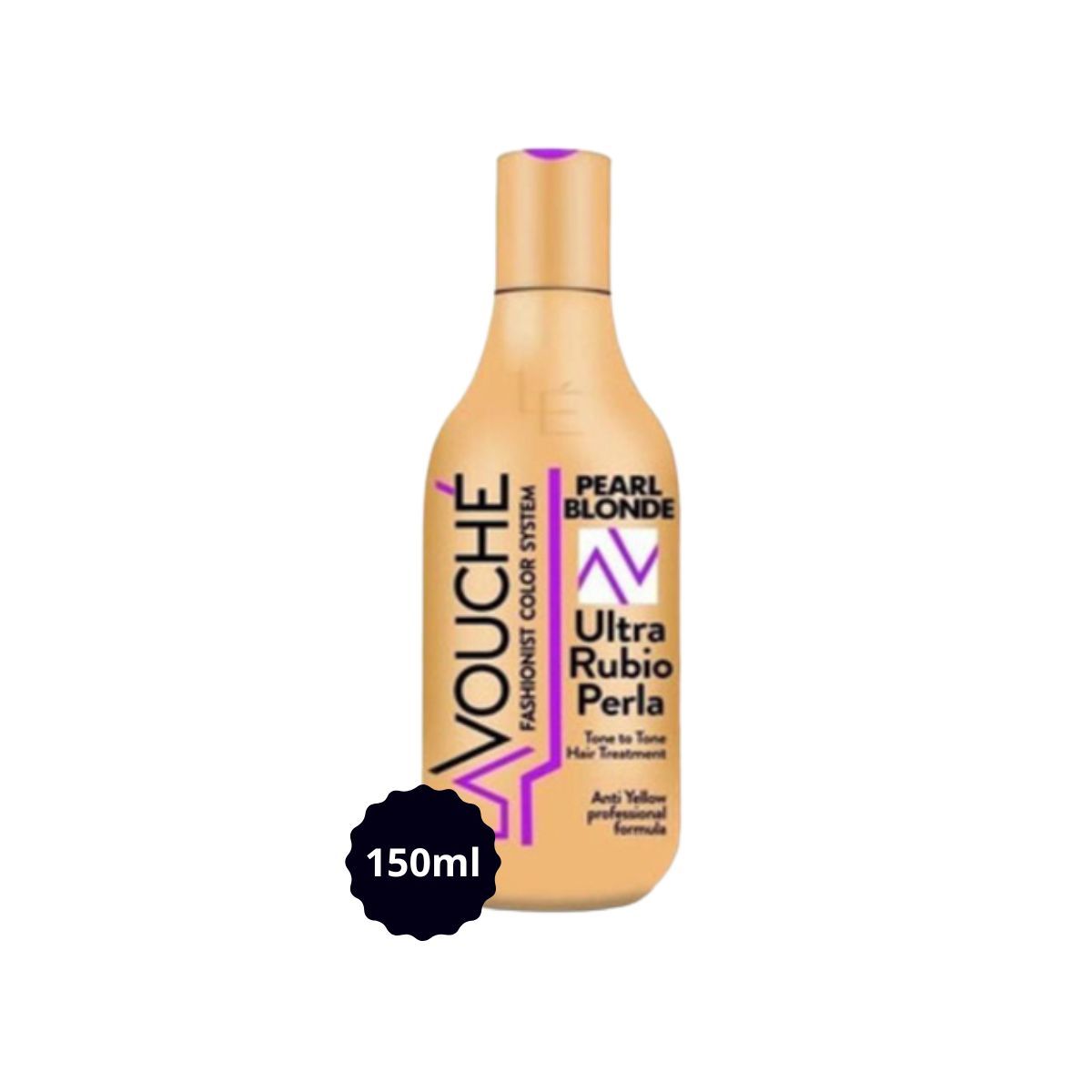 GENERICO - Lavouche Matizador Rubio Perla 150ml