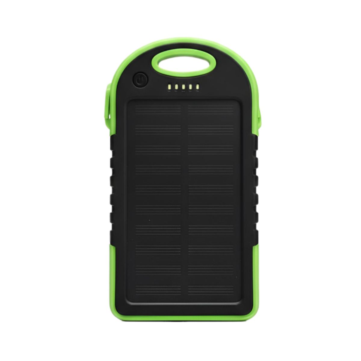 EON - Power Bank Bateria Externa 5000 Mah Solar