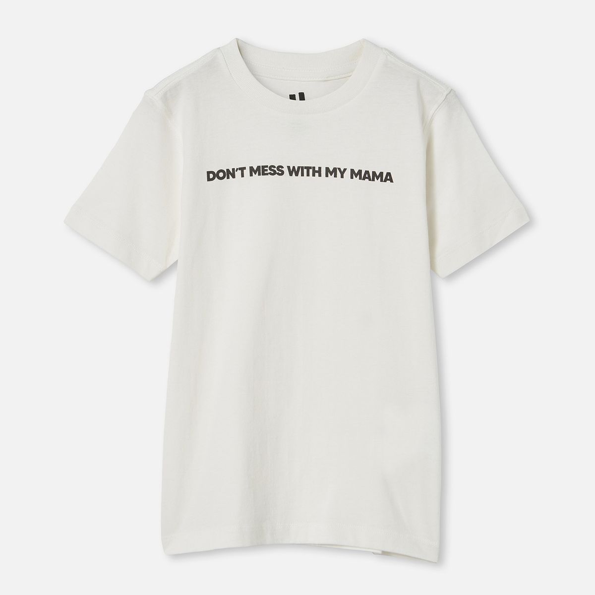 COTTON ON - Polera Algodón Manga Corta Niño Cotton On