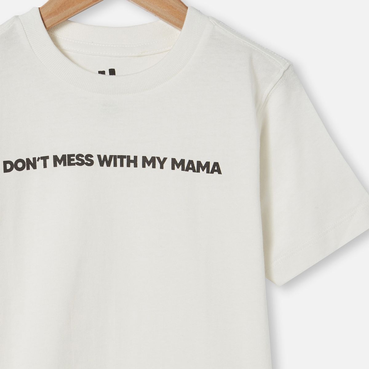 COTTON ON - Polera Algodón Manga Corta Niño Cotton On