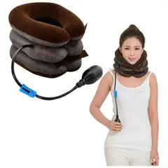 MOVI - Cuello Inflable Ergonómico Ortopédico