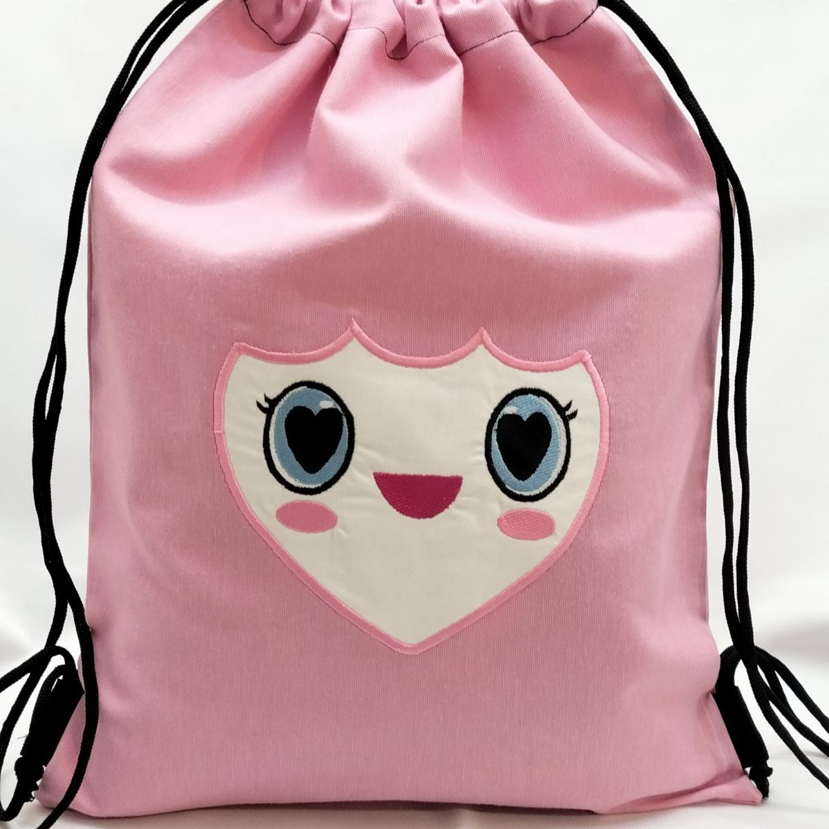GENERICO - Bolso Morral K-pop Twice Lovelys Movely Bordado Diseño Fan