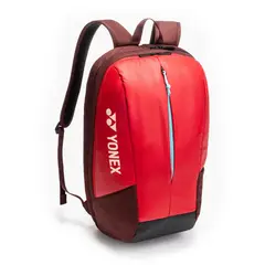 YONEX - MOCHILA TENIS TEAM 42512 RUBY RED