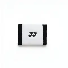 YONEX - MUÑEQUERA 498 WHITE