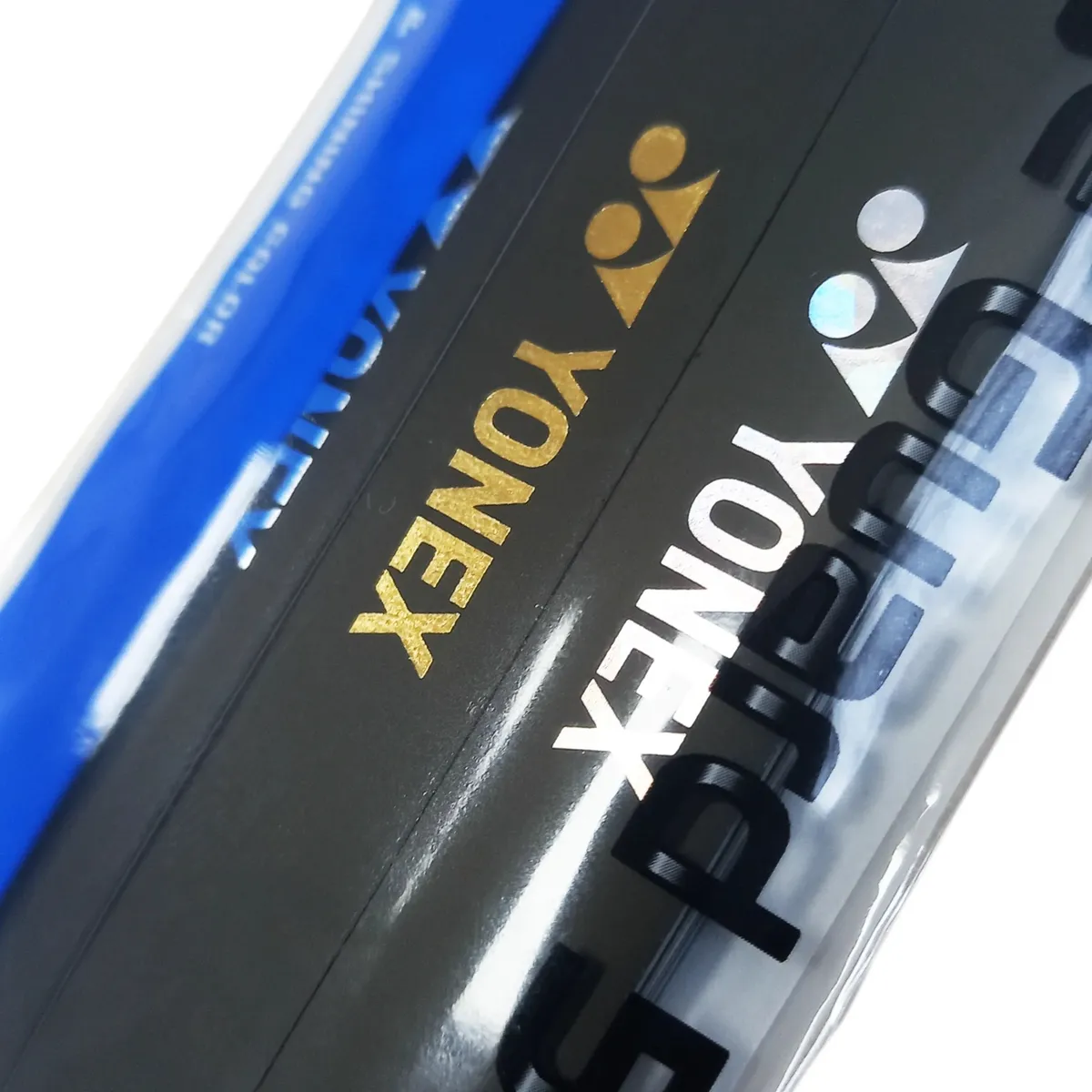 YONEX - PROTECTOR DE RAQUETA YONEX EDGE GUARD BLACK