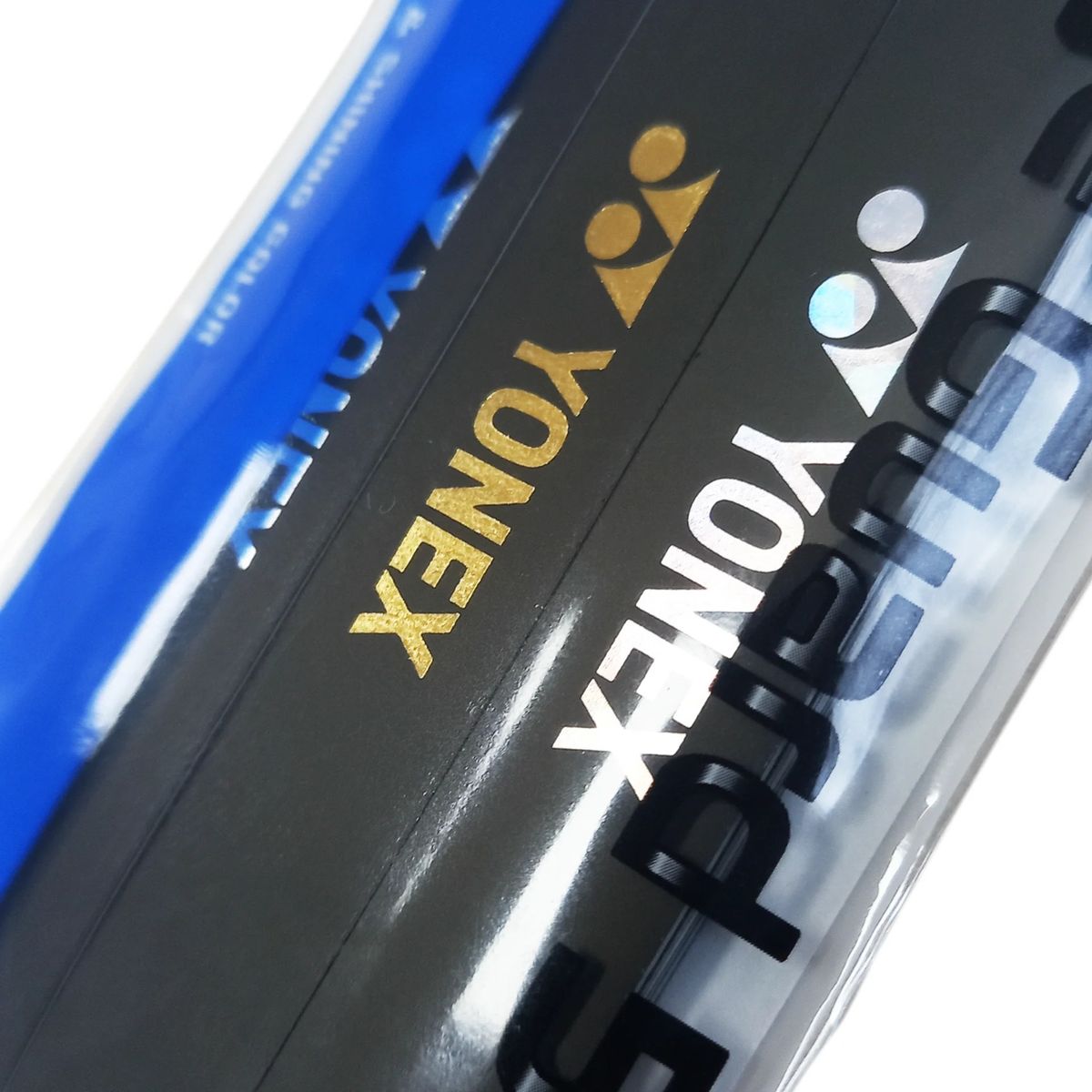 YONEX - PROTECTOR DE RAQUETA YONEX EDGE GUARD BLACK