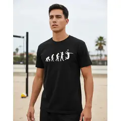 ROLY - Polera Sudadera Voleibol Evolution