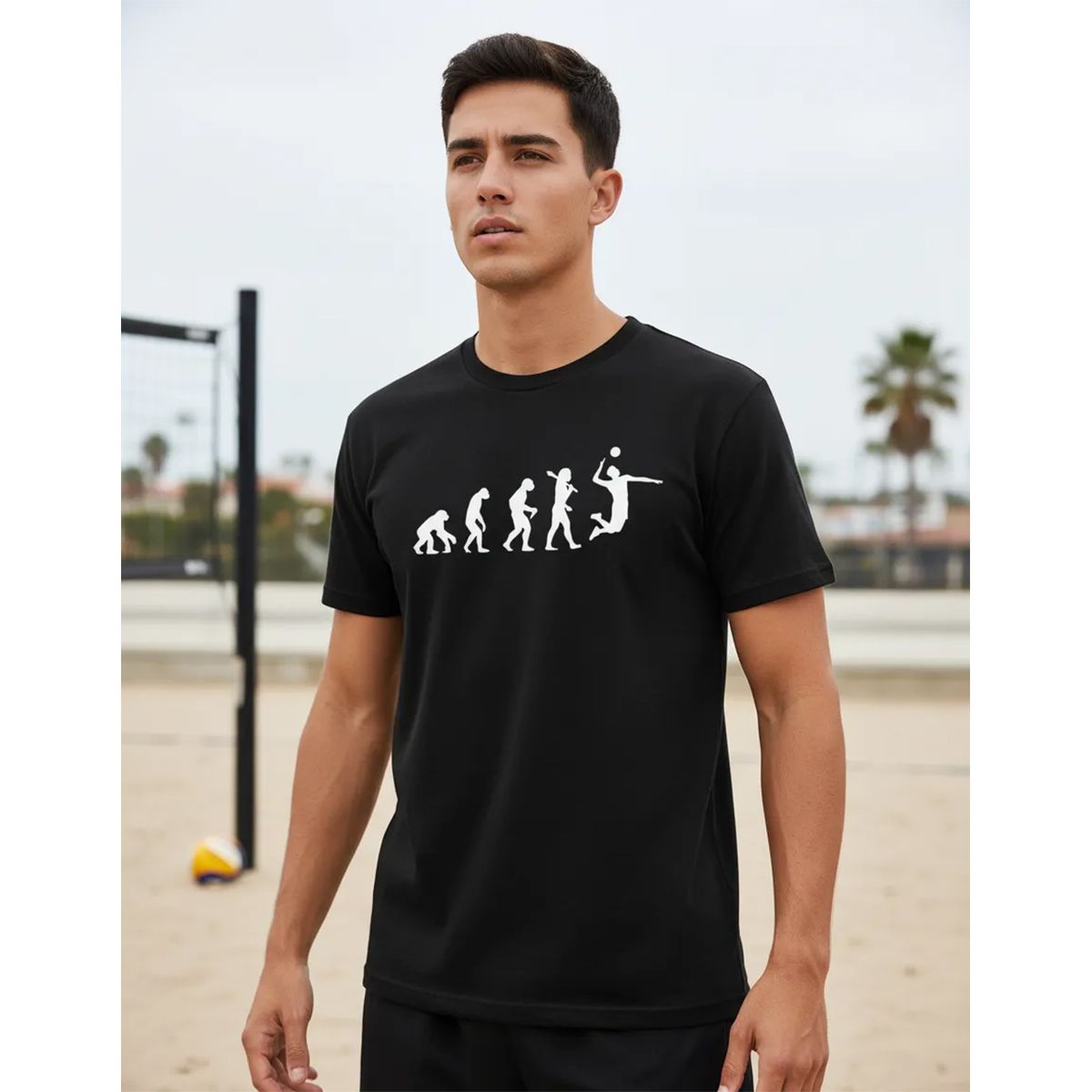 ROLY - Polera Sudadera Voleibol Evolution