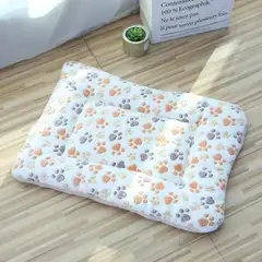 MASCO TODO - Alfombrilla Suave Mascota Perro Gato Manta Acolchada 69x48cm