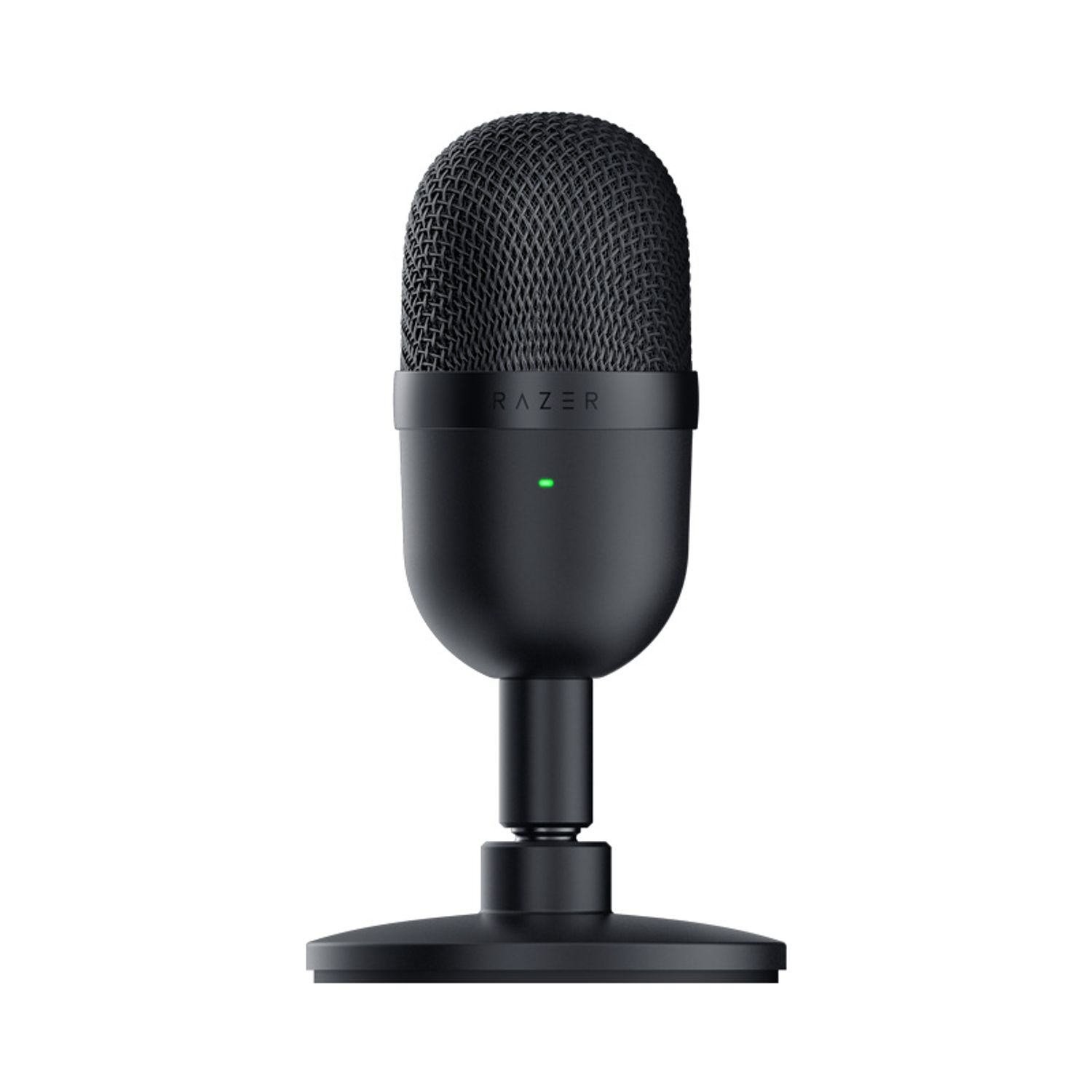 Micrófono Razer Seiren Mini USB Streaming Negro | Sodimac Chile