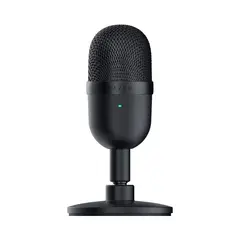 RAZER - Micrófono Seiren Mini USB Streaming Negro