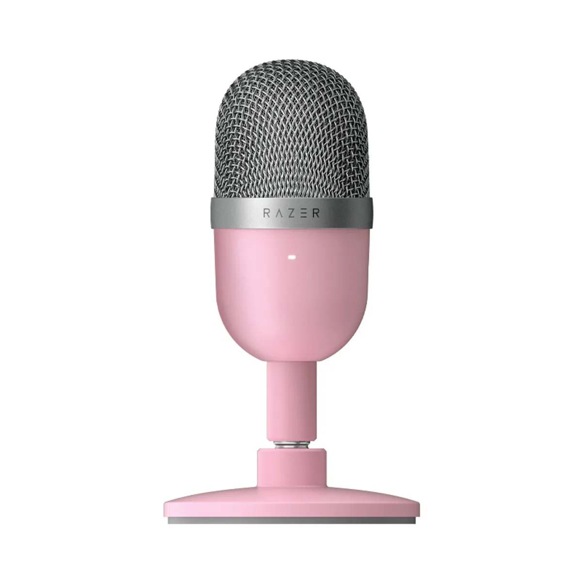 RAZER - Micrófono Razer Seiren Mini USB Streaming - Rosa