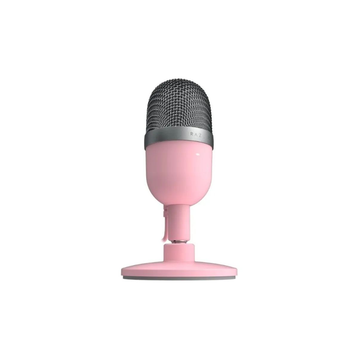 RAZER - Micrófono Razer Seiren Mini USB Streaming - Rosa