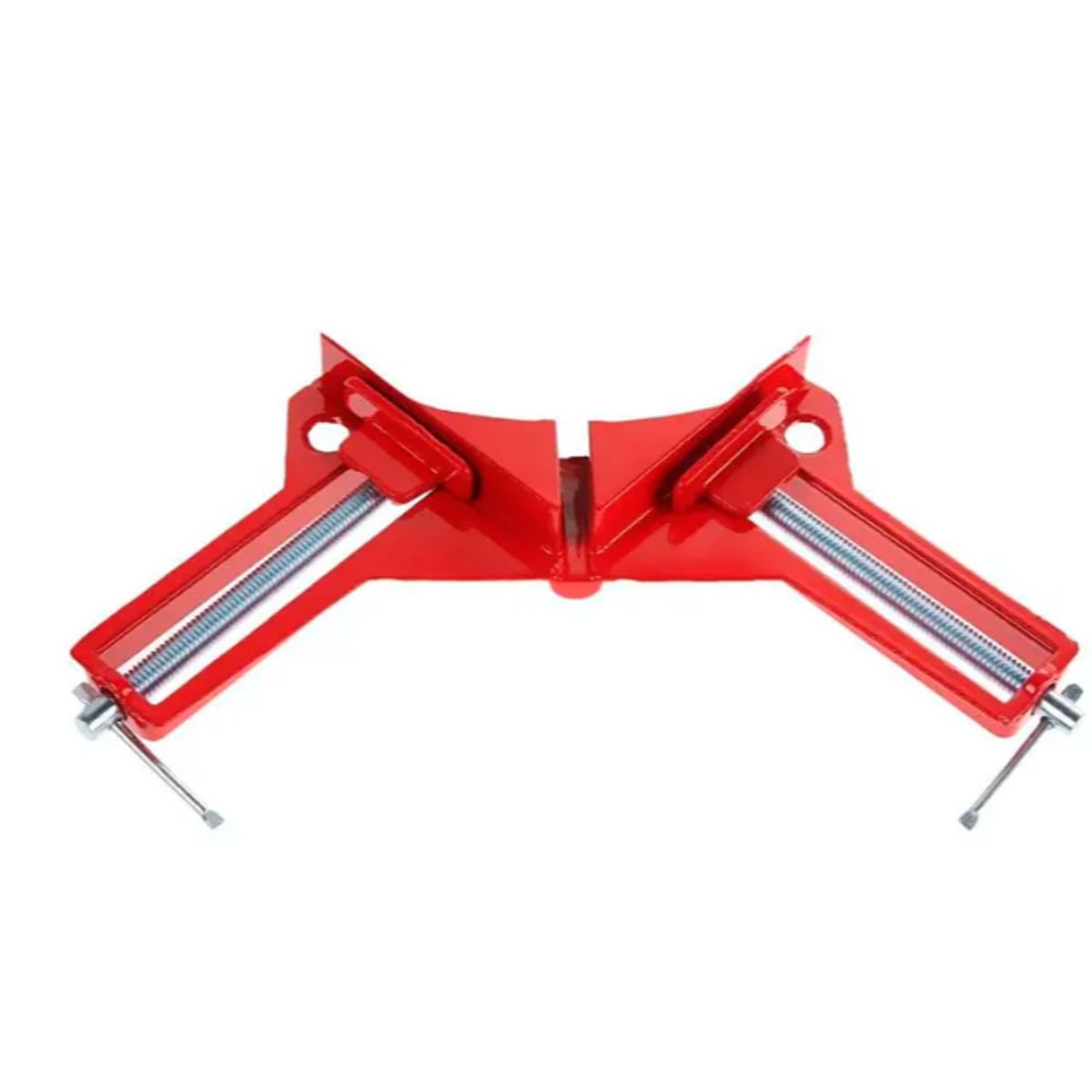 GENERICO - Pack 8 Prensas Esquinera 90 Grados Para Madera Pro