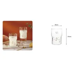 GENERICO - VASO DE VIDRIO X6UND 380ML