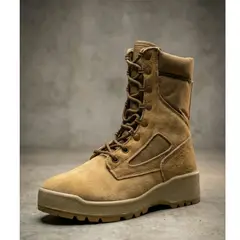 COMANDOS TACTICOS - Botas Tácticas Outdoor Antideslizante