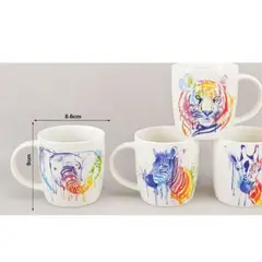 GENERICO - TAZA DE CERÁMICA 350ML