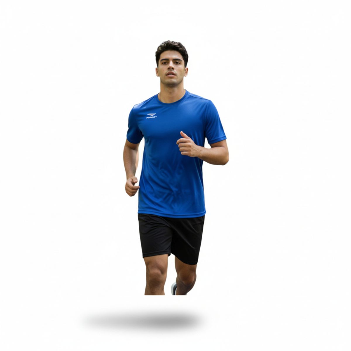 PENALTY - POLERA SPORT DEPORTIVA  PENALTY MATIS X 603 AZUL REY