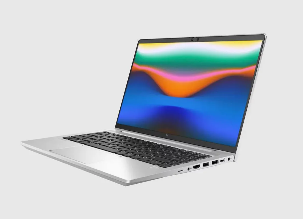 Elite x360 830 G9 2-en-1 i5 12ª Gen vPro / 16GB DDR5 / 512GB SSD / 13.3” FHD Táctil / Windows 11 Pro / Plata