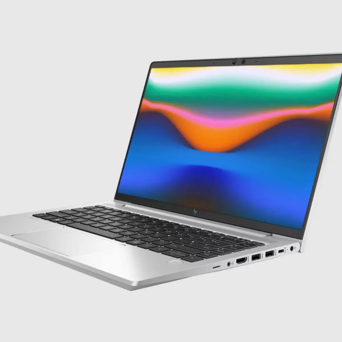 HP - HP Elite x360 830 G9 2-en-1 i5 12ª Gen vPro / 16GB DDR5 / 512GB SSD / 13.3” FHD Táctil / Windows 11 Pro / Plata