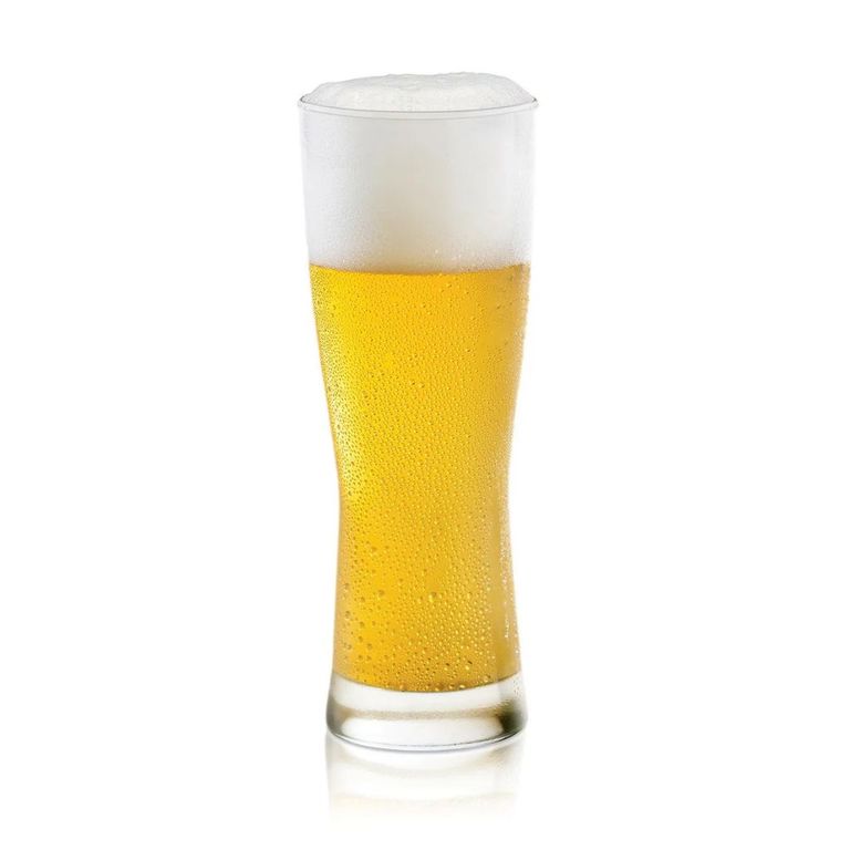 Set 4 Vasos Cervecero 391ml
