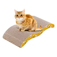 GENERICO - X2 Rascadores Rascador De Gatos Rascador Gato Rascador Carton