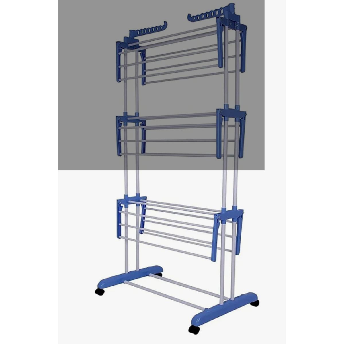 GENERICO - Tendederos Ropa Plegable