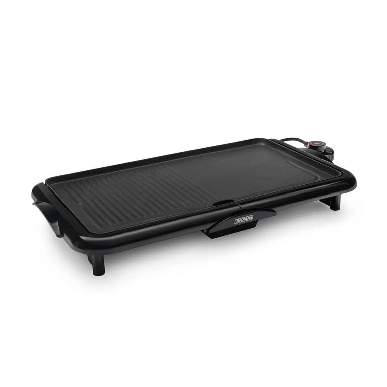 Parrilla Eléctrica TH-205 2000W 230C Fácil Limpieza