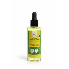 GENERICO - Aceite Ambientador Citronela - en gotario 48 ML