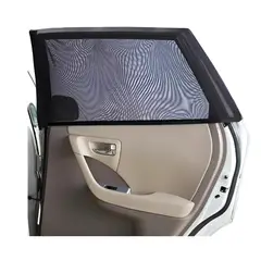 GENERICO - 2x Parasol Protector Solar Filtro Uv Auto Suv Camioneta