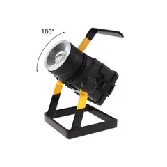 LBN - Foco Reflector Portátil Led Luz Azul W803