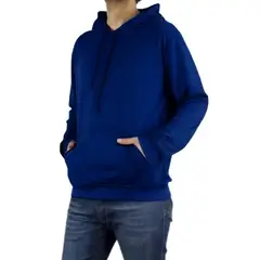 LIKE SHOP - Polerón Canguro Hombre Algodón Verano Colores 880