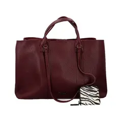 GACEL - Cartera - Shopping Notebook - - Burdeo