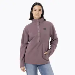 MERRELL - Polar Mujer Deches Snap Microfleece Morado