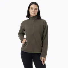 MERRELL - Polar Mujer Alpa Microfleece Verde