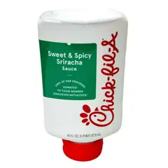 CHICK FIL A - Salsa Sriracha Chick-fil-A 473 ml