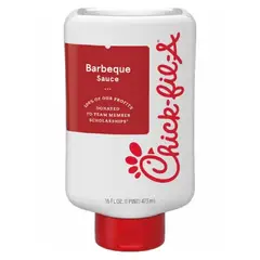 CHICK FIL A - Salsa Barbecue Chick-fil-A 473 ml Kiosclub