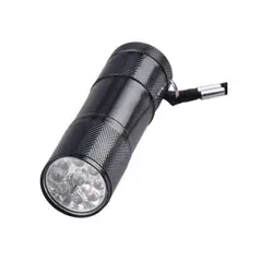 MAXELL - Linterna De Aluminio Ledflash Pack de 3 Unidades