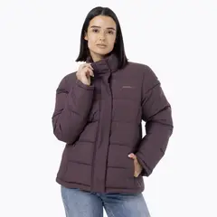 MERRELL - Parka Mujer Puffa Morado