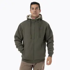 MERRELL - Polerón Hombre Lethaos Verde