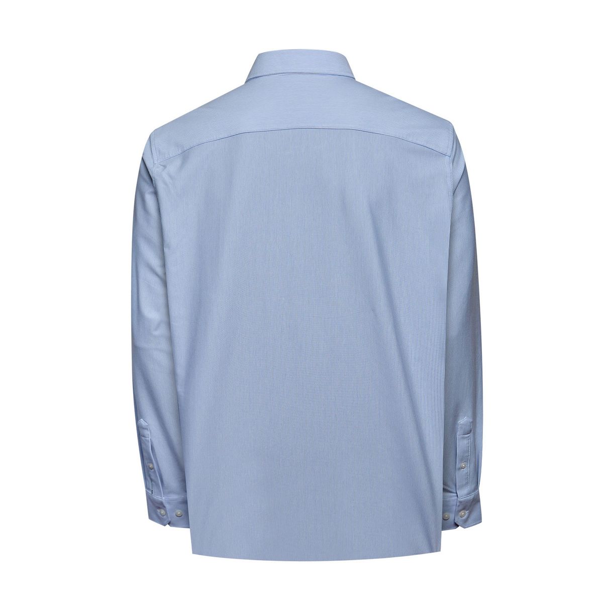 ROCKFORD - Camisa Algodón Hombre Rove Azul ROCKFORD