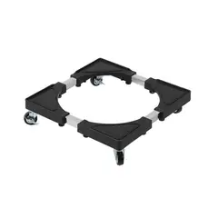 PUNTO STORE - Base Ajustable Multiuso Con Ruedas Carga 50kg - PS