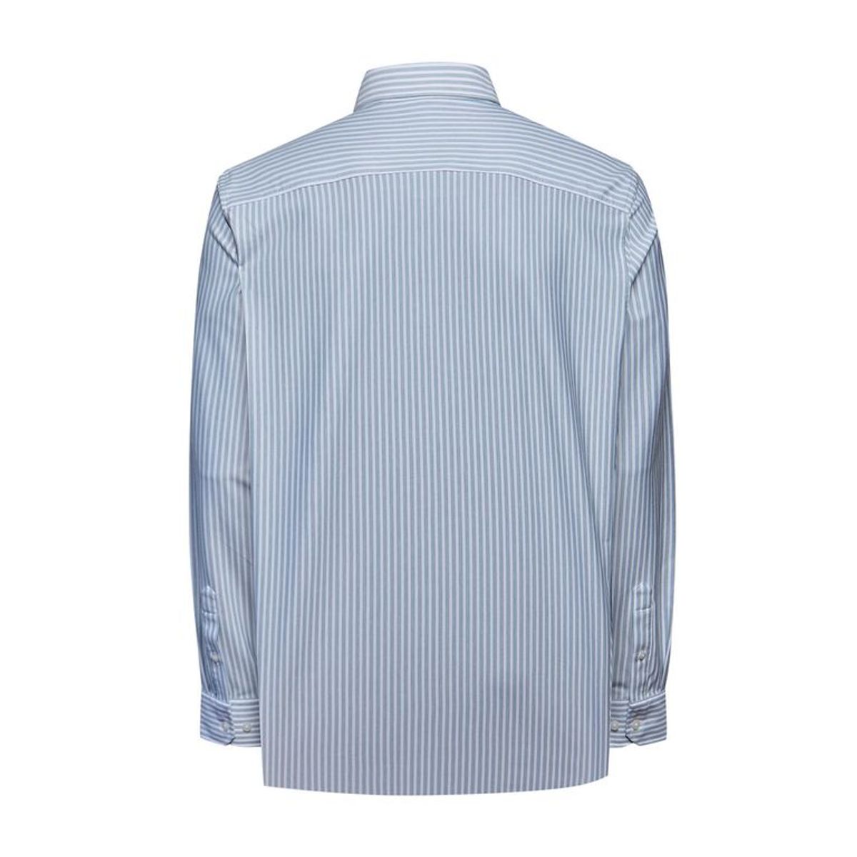 ROCKFORD - Camisa Algodón Hombre Rove Azul ROCKFORD