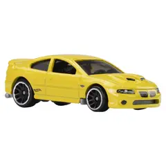HOT WHEELS - Stars And Stripes - 06 Pontiac Gto