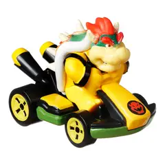 HOT WHEELS - Mario Kart Personajes Escala 1:64 - Bowser