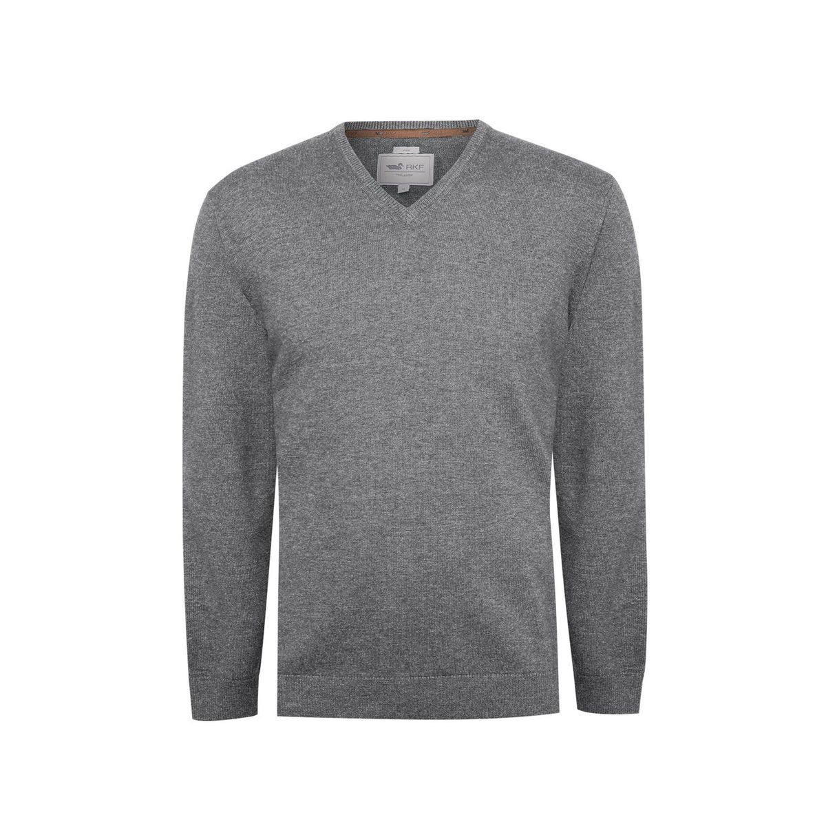 ROCKFORD - Sweater Lana Hombre Swinv Gris ROCKFORD