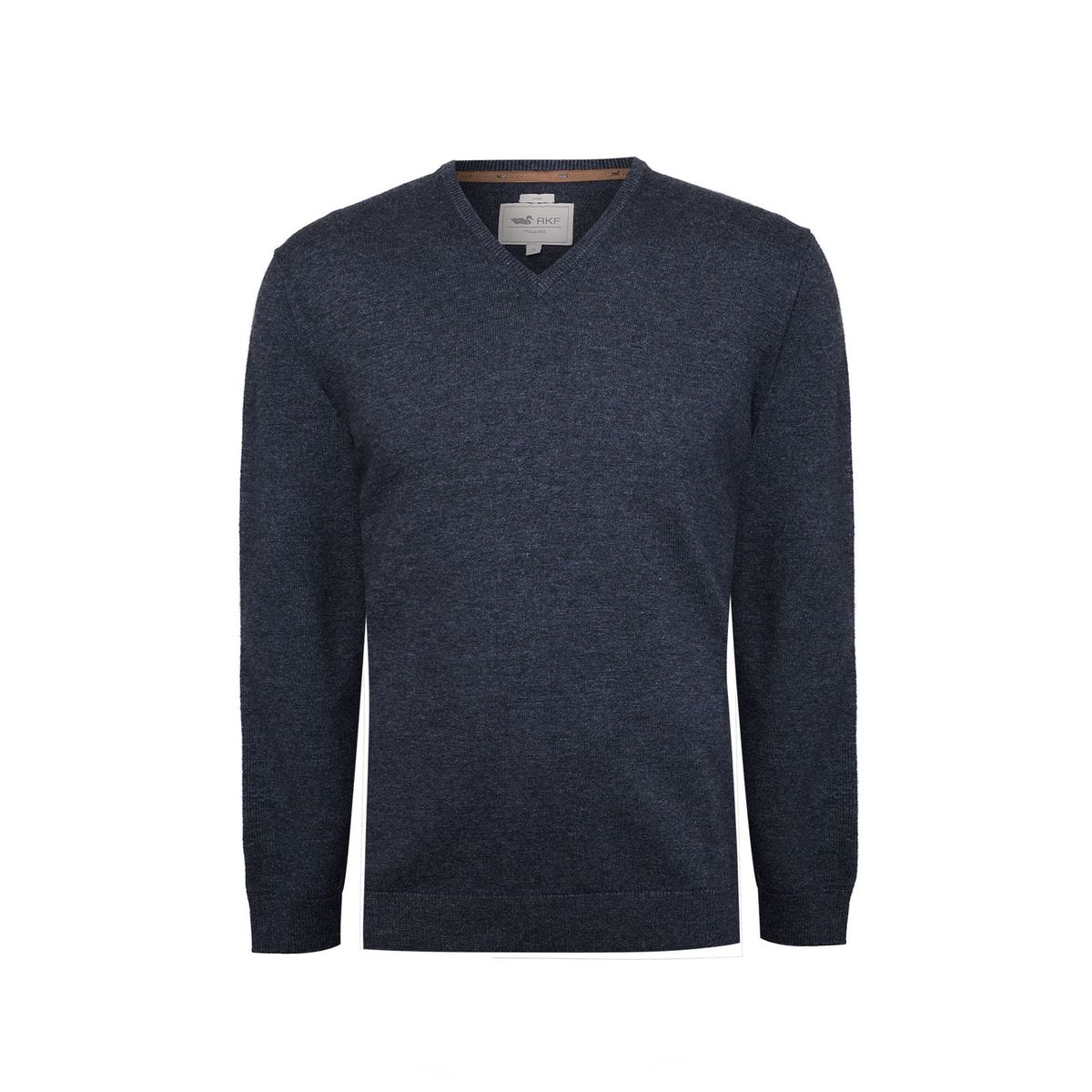 ROCKFORD - Sweater Lana Hombre Swinv Azul ROCKFORD