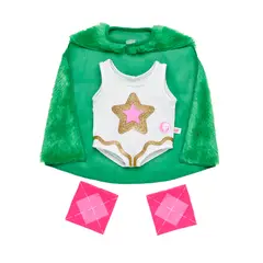 BUILD A BEAR - Vestido Viva Trolls Build-A-Bear